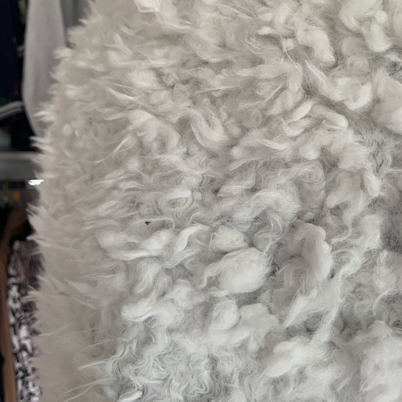 Sully Fuzzy Knit Jacket - Picture 8 of 10